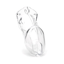 CB-6000 Clear Male Chastity