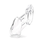 CB-6000 Clear Male Chastity