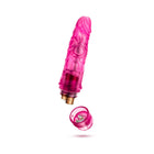 B Yours Vibe 3 Realistic 7.75 in. Vibrating Dildo Pink