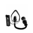 Fetish Fantasy Extreme Vibrating Pussy Pump Clear/Black