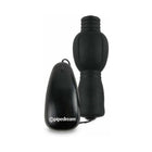 Fetish Fantasy Series Vibrating Head Teazer Glans Massager Black