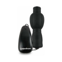 Fetish Fantasy Series Vibrating Head Teazer Glans Massager Black