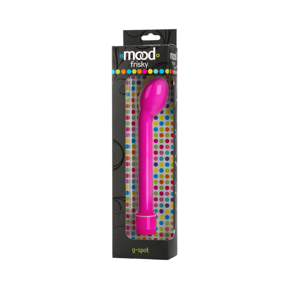 Mood - Frisky Pink
