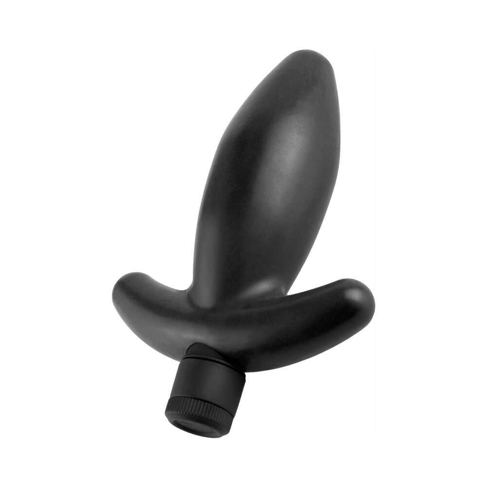 Anal Fantasy Collection Vibrating Beginner''s Anal Anchor Black