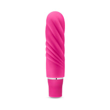 Luxe Nimbus Mini Silicone Vibrator Pink