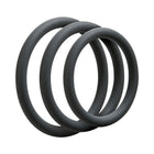 OptiMALE Â 3 C-Ring Set Â Thin Slate