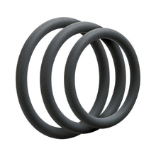 OptiMALE Â 3 C-Ring Set Â Thin Slate