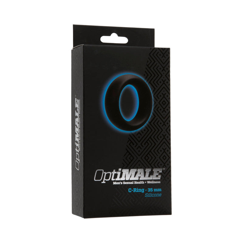 OptiMALE Â C-Ring Â 35mm Black