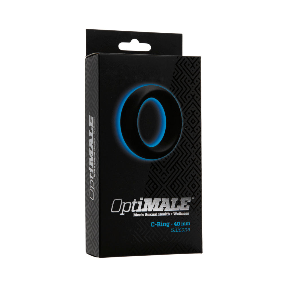 OptiMALE Â C-Ring Â 40mm Black