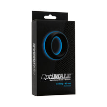 OptiMALE Â C-Ring Â 40mm Black