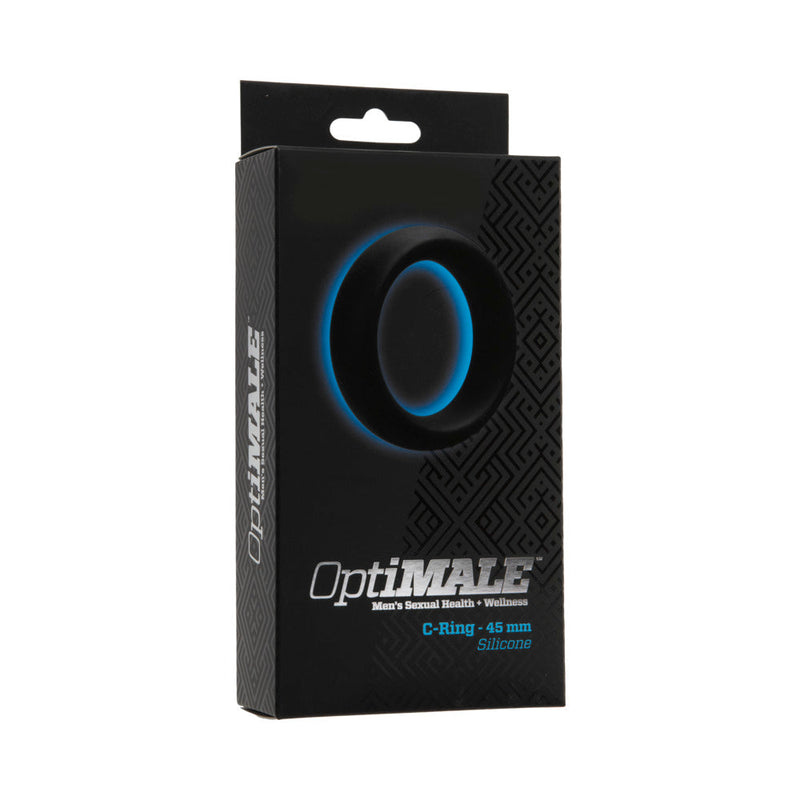 OptiMALE Â C-Ring Â 45mm Black