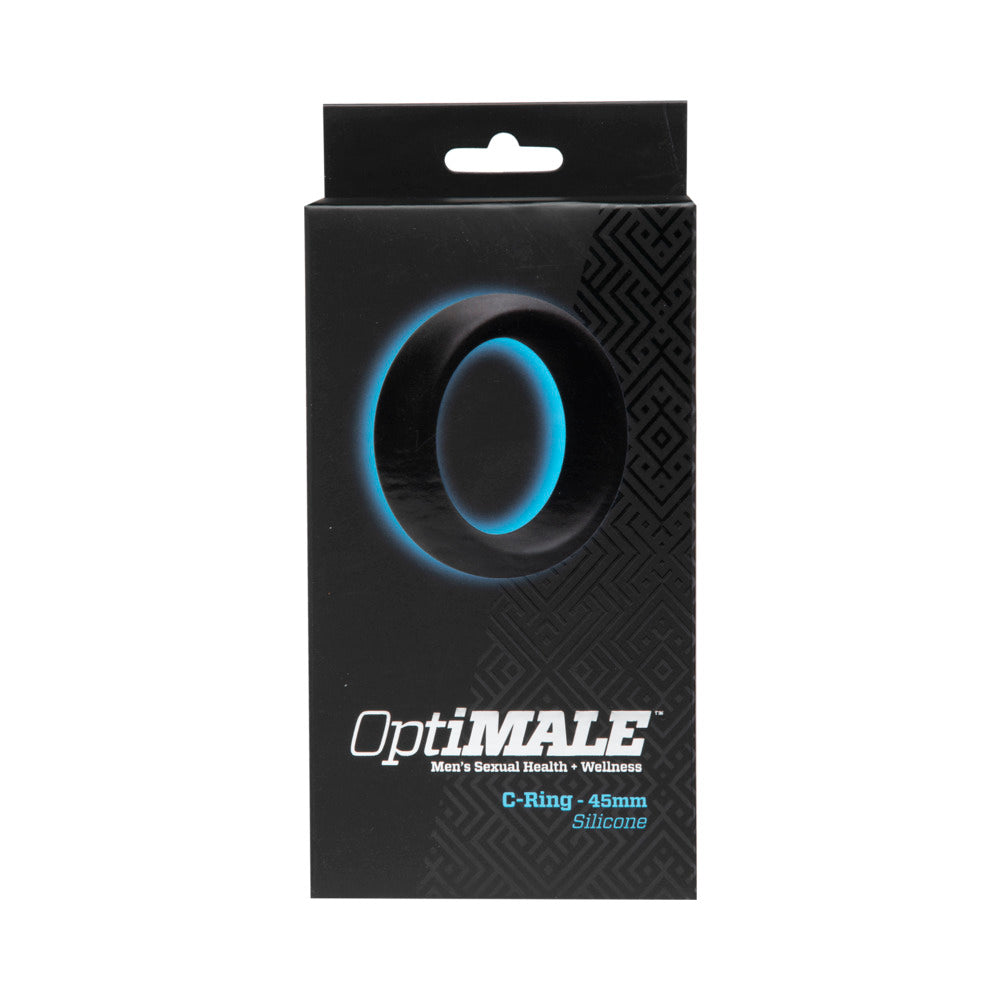 OptiMALE Â C-Ring Â 45mm Black