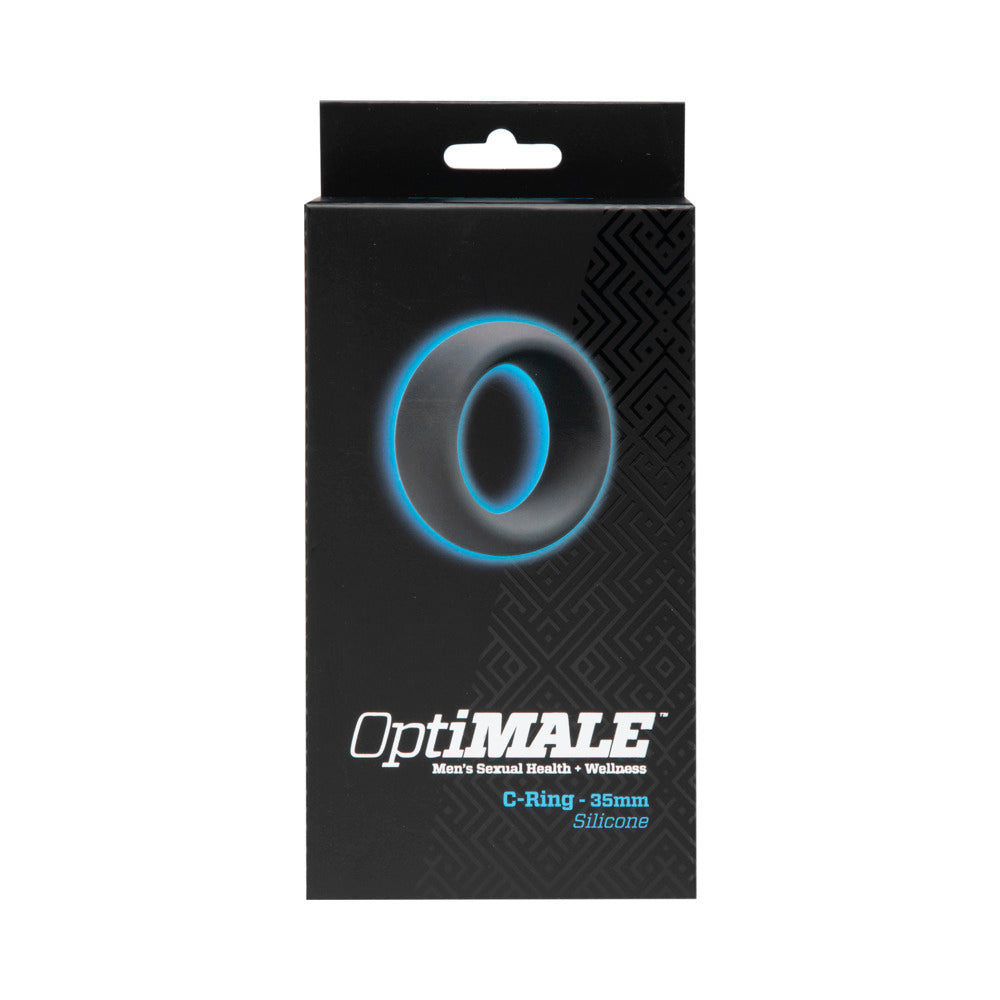 OptiMALE Â C-Ring Â 35mm Slate