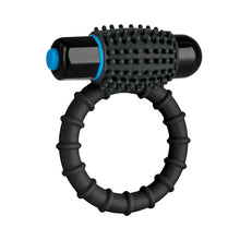 OptiMALE Â Vibrating C-Ring Black