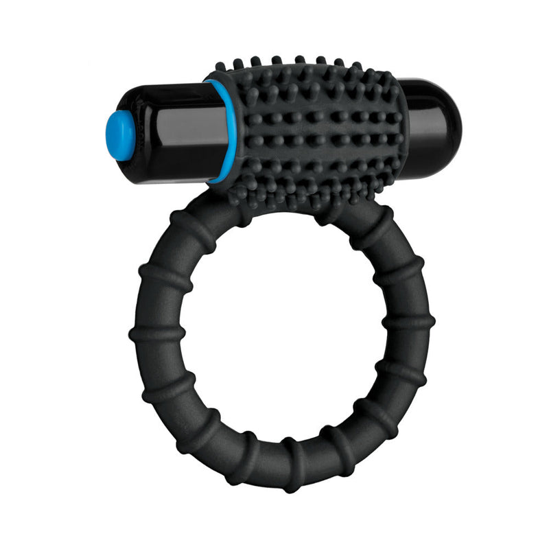 OptiMALE Â Vibrating C-Ring Black