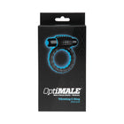 OptiMALE Â Vibrating C-Ring Black