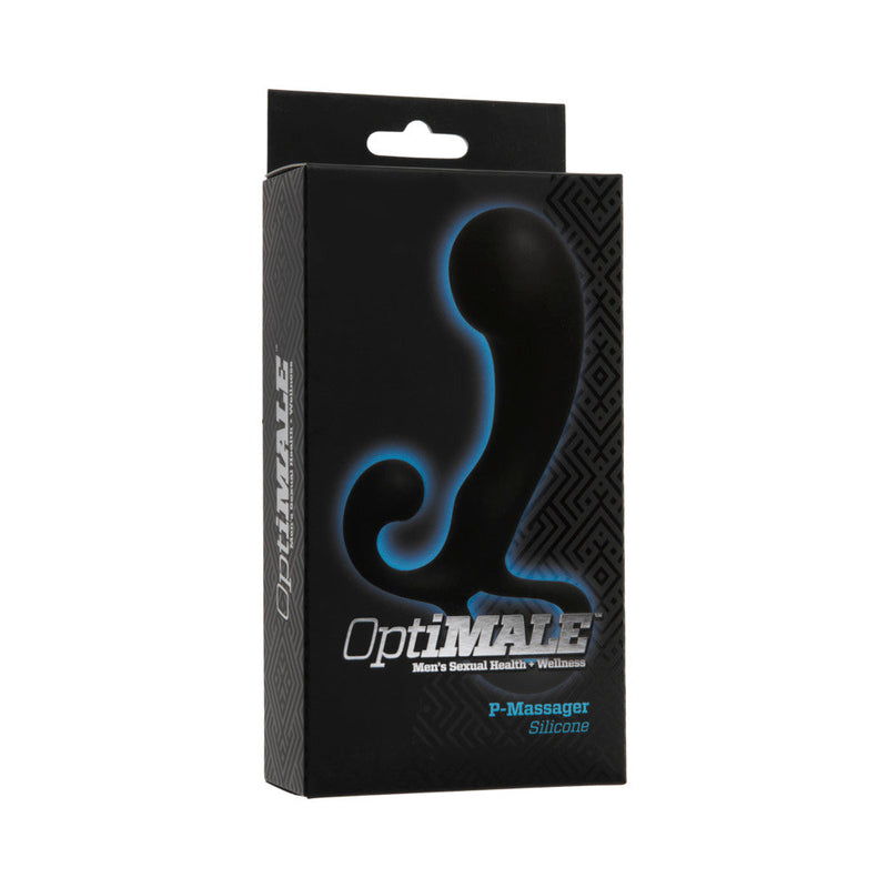 OptiMALE Â P-Massager Black