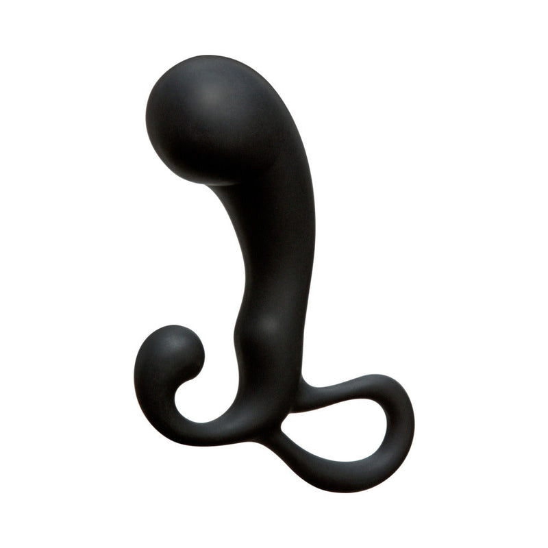 OptiMALE Â P-Massager Black