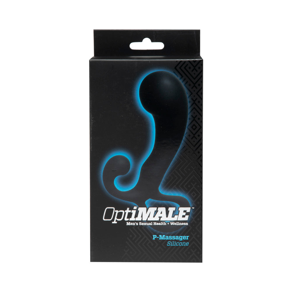 OptiMALE Â P-Massager Black