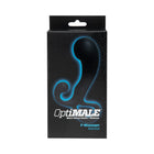 OptiMALE Â P-Massager Black