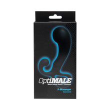 OptiMALE Â P-Massager Black
