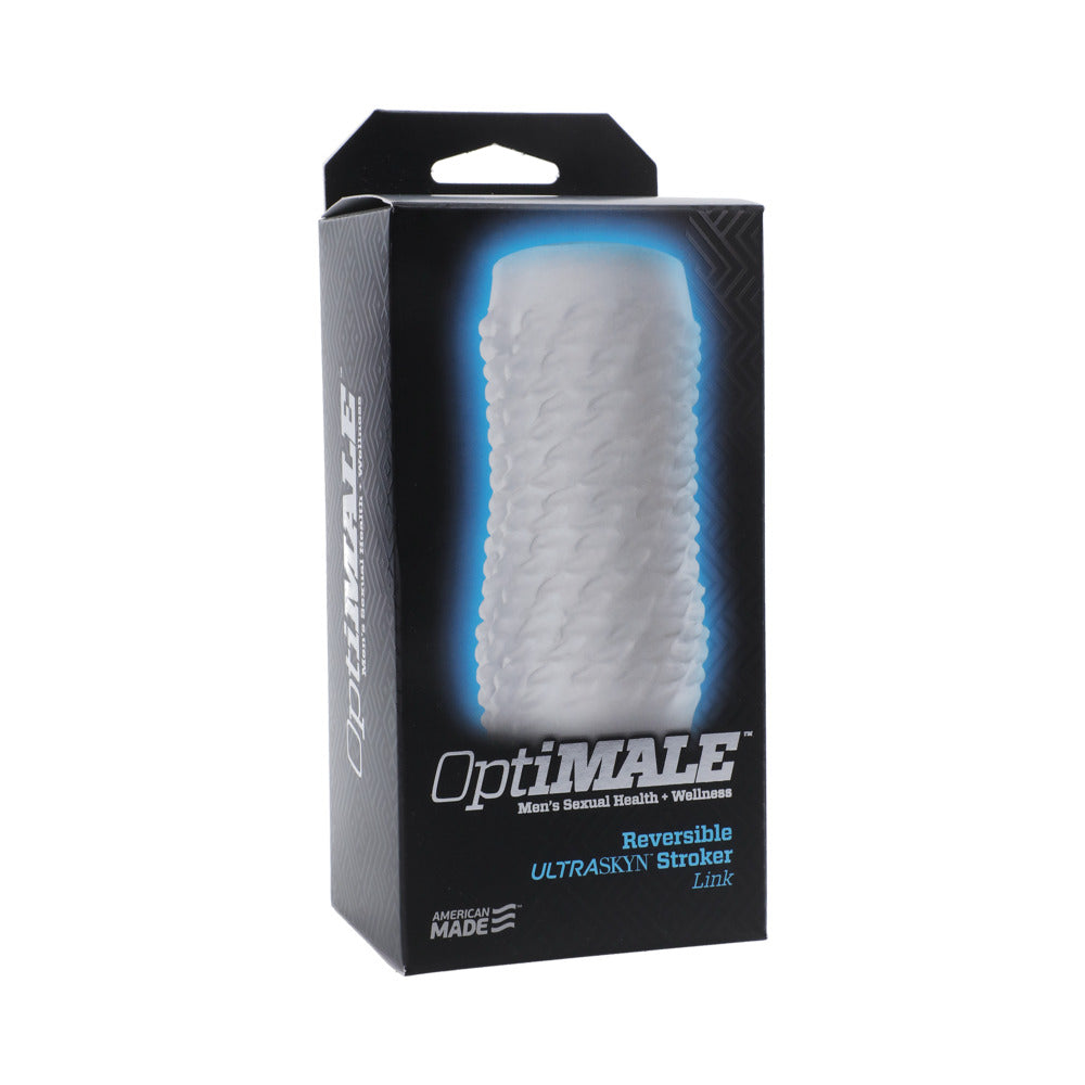 OptiMALE Â Reversible UR3 Stroker Â Link Clear