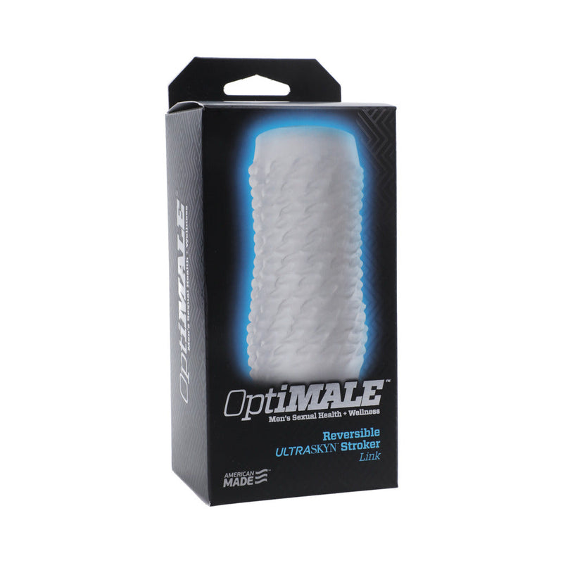 OptiMALE Â Reversible UR3 Stroker Â Link Clear