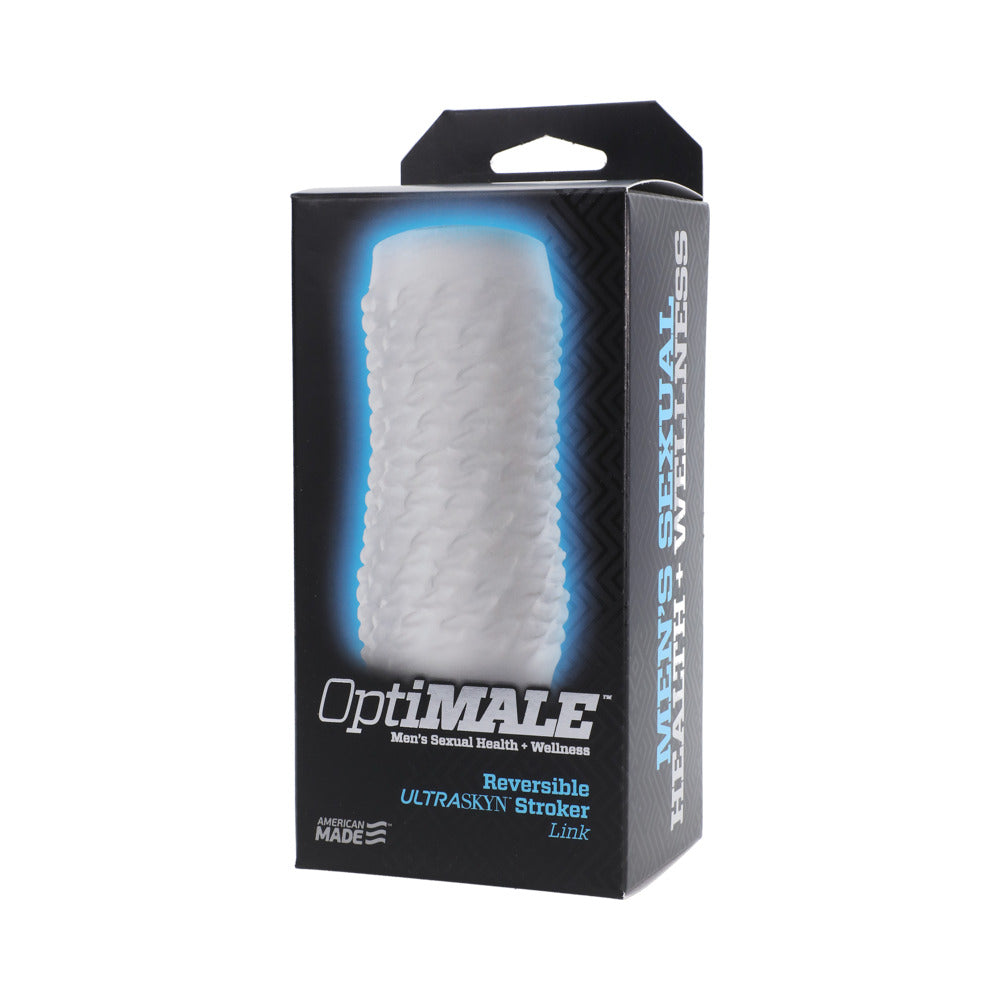 OptiMALE Â Reversible UR3 Stroker Â Link Clear