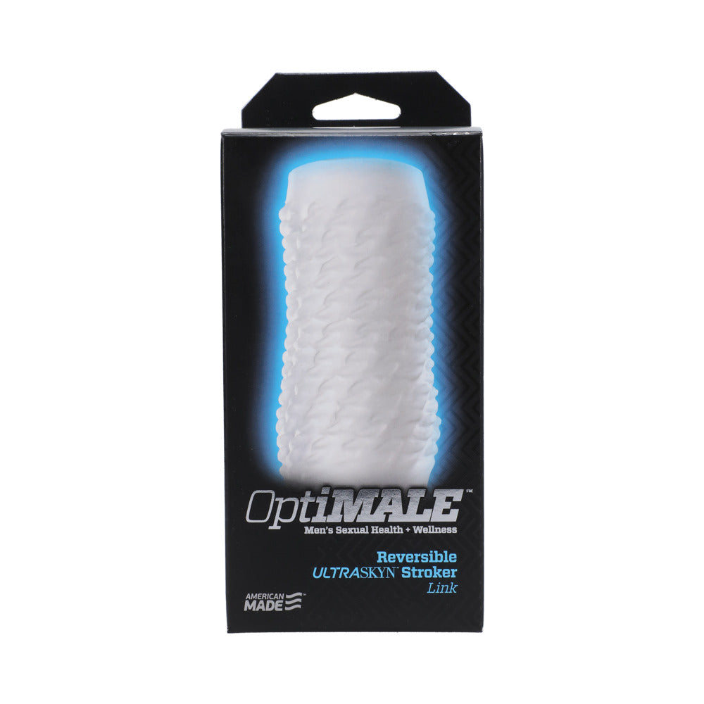OptiMALE Â Reversible UR3 Stroker Â Link Clear