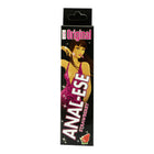 Anal-Ese Home Party Strawberry Desensitizing Cream 0.5 oz.