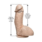 The Amazing Squirting Realistic Cock White