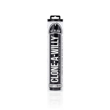Clone-A-Willy DIY Vibrating Dildo Kit Jet Black