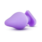Play with Me Naughty Candy Hearts ''Do Me Now'' Anal Plug Purple