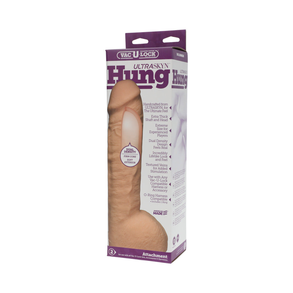 Vac-U-Lock Â UR3 Hung White