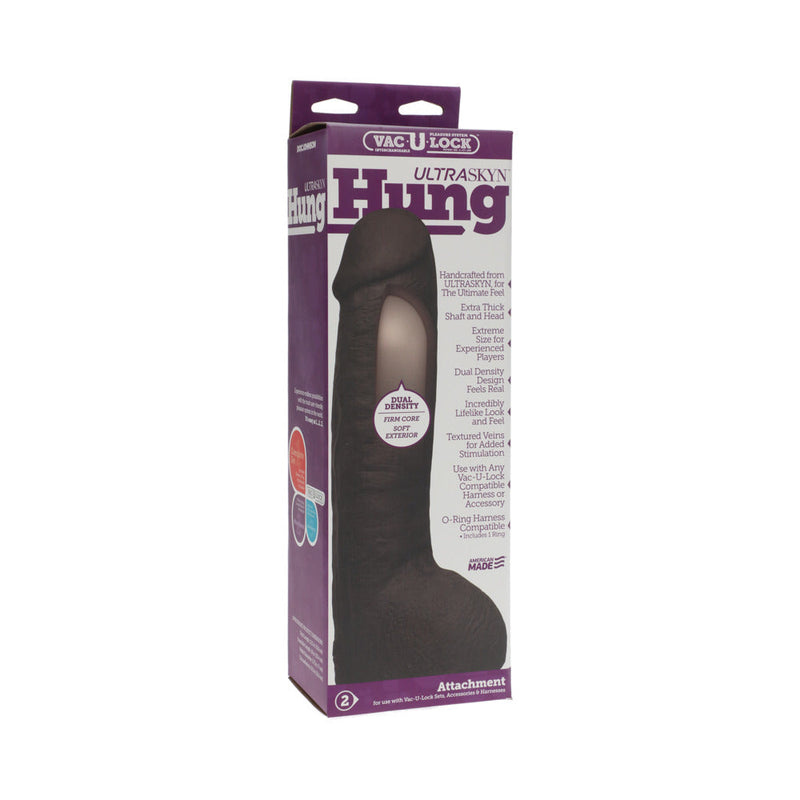 Vac-U-Lock Â UR3 Hung Black