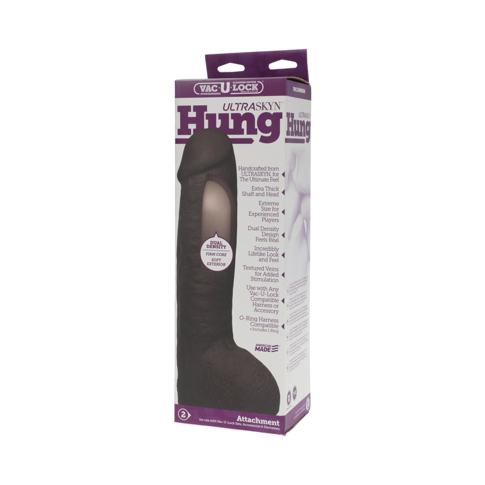 Vac-U-Lock Â UR3 Hung Black