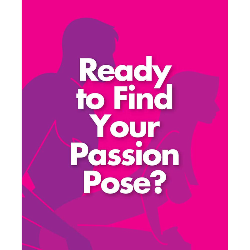 Cosmos Kama Sutra Sex Deck