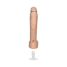 Naturals 12in. Dong With Balls (Flesh)