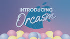 Orcasm Remote Controlled Wearable Egg Vibrator
