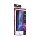 Wand Essentials Fluttering Kiss Dual Stimlation Silicone Attachment Purple