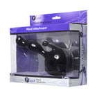 Wand Essentials P-Spot Wand Attachment Black