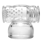 Wand Essentials Hummmingbird Attachment Clear