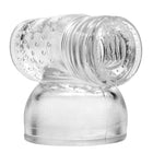 Wand Essentials Hummmingbird Attachment Clear