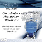 Wand Essentials Hummmingbird Attachment Clear