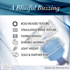 Wand Essentials Hummmingbird Attachment Clear