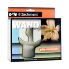 Wand Essentials G-Tip Attachment White