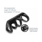 Fantasy X-tensions Vibrating Power Cage Black