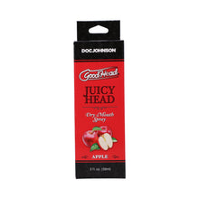 GoodHead Juicy Head Dry Mouth Spray Juicy Apple 2 fl. oz.