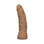 Vac-U-Lock- 7-Inch Thin Dong - ULTRSKYN Black