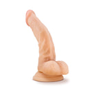 Coverboy Soldier Boy Realistic 8 in. Dildo with Balls Beige